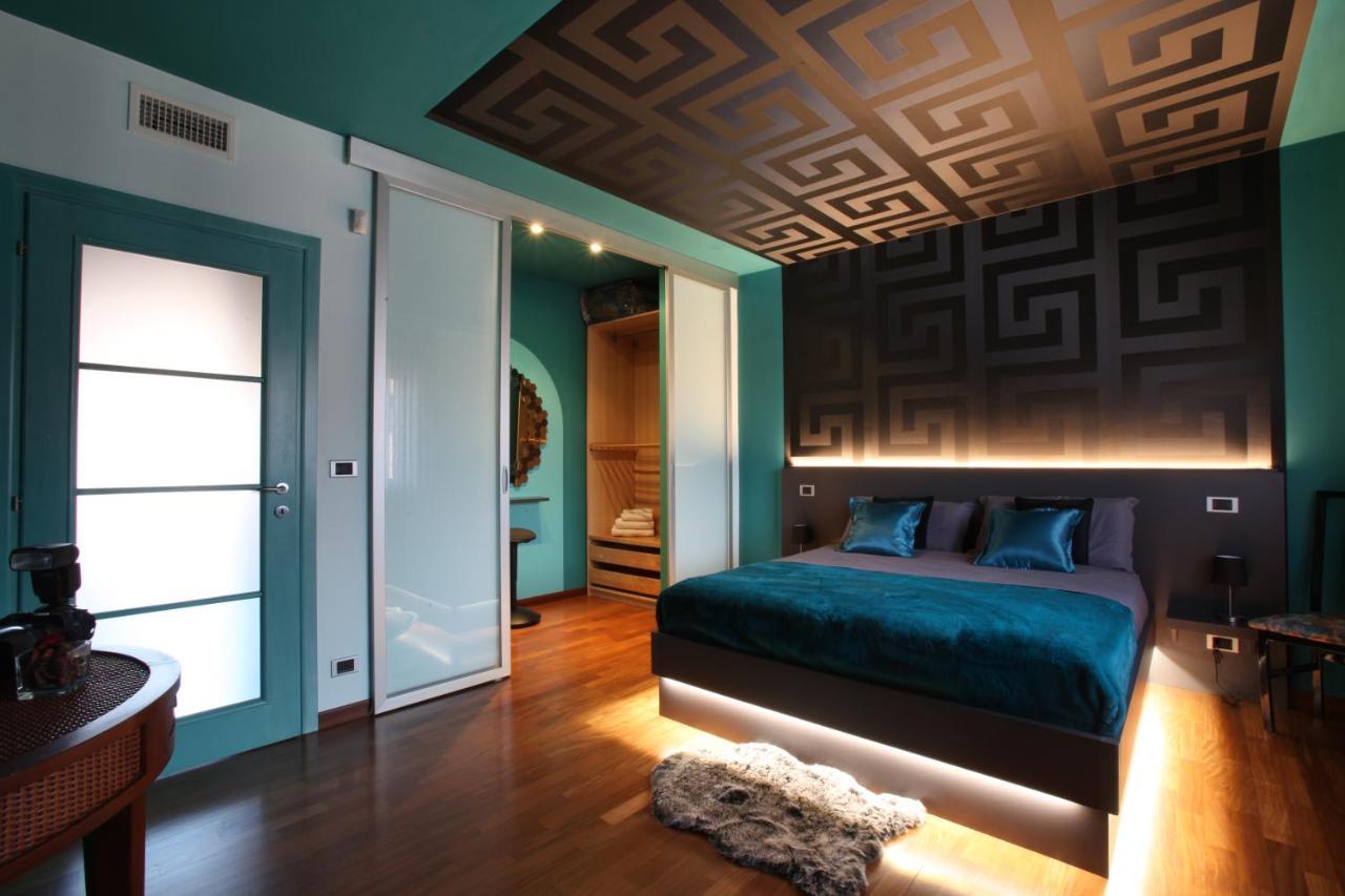 Foglizzo Bed & Brekfast Da Kate Dreams And Colors Bed & Breakfast エクステリア 写真